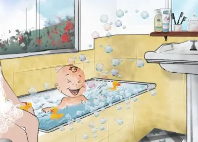 Treatment for Cradle Cap: Do I Need a Special Shampoo?