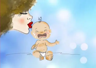 What to Do With Your Crying Baby?