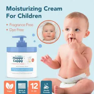 moisturizing cream for children