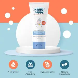 Happy Cappy Hand Eczema Cream