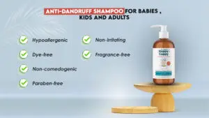 Medicated Shampoo For Seborrheic Dermatitis