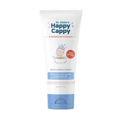 Happy Cappy Moisturizing Cream