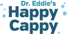 Dr. Eddie's Happy Cappy Logo
