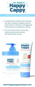 First-page preview of the Moisturizing Cream handout