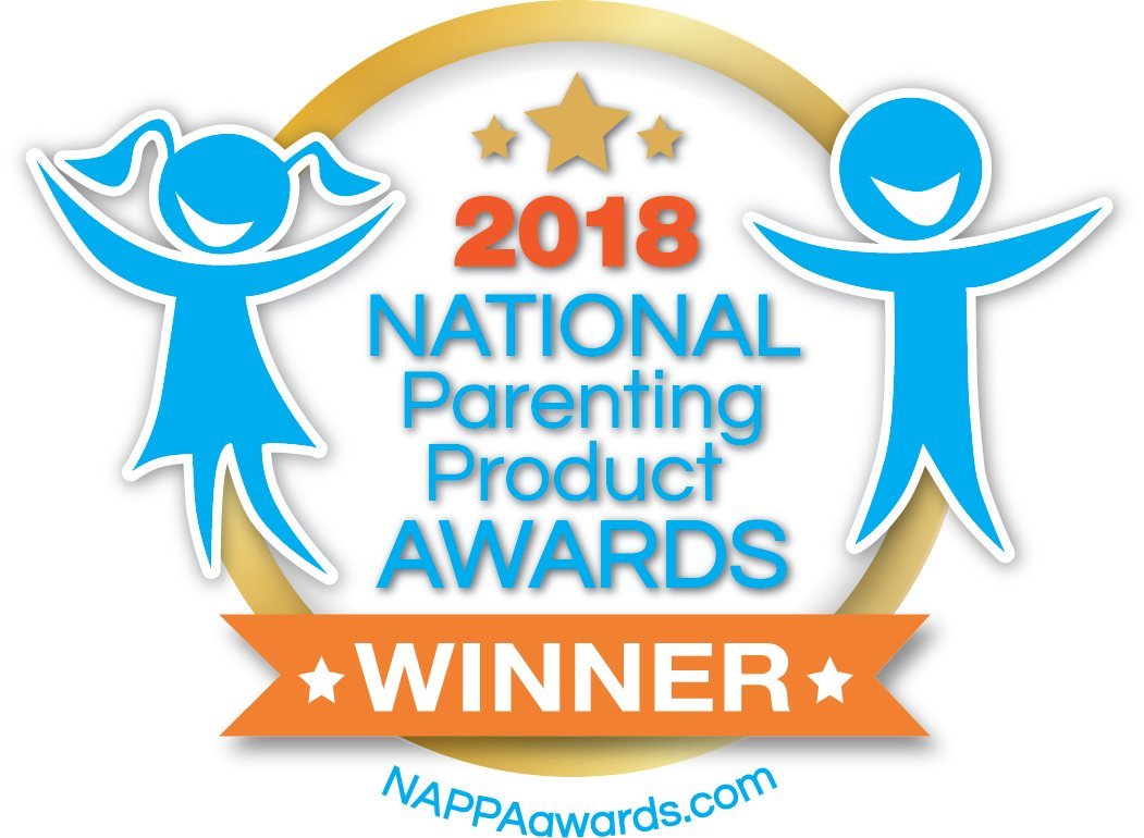 National Parenting Product Awards Winner