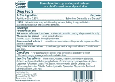 HAPPY CAPPY STEP BY STEP GUIDE