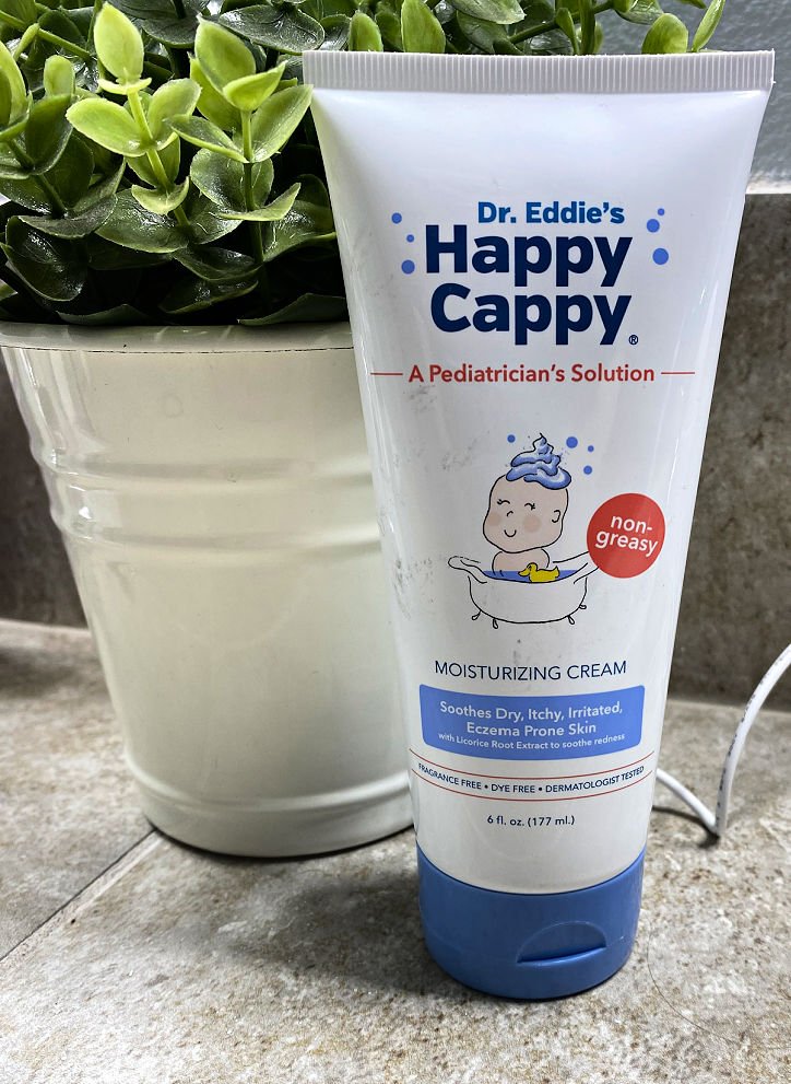 Parenting Healthy Says "Moisturizing Cream for Baby Best