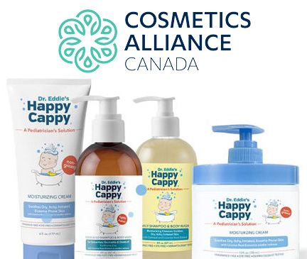 Cosmetics Alliance Welcomes Happy Cappy