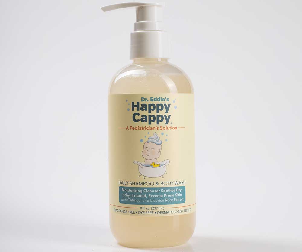 Happy Cappy Daily Shampoo
