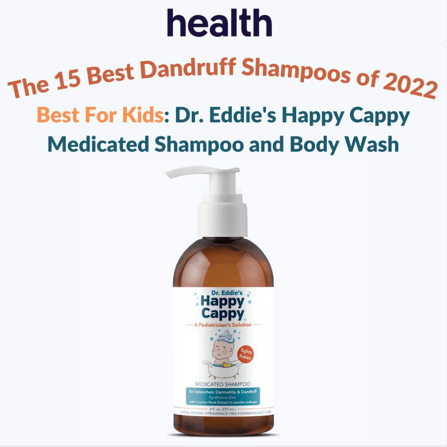 Health benefits of happy cappy shampoo