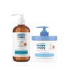 happy cappy medicated shampoo and moisturizing cream