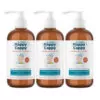 happy cappy medicated shampoo bundle