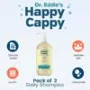 Daily Shampoo and Body Wash for Dry, Itchy, Eczema Prone Skin