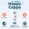 Happy Cappy Moisturizing Cream for Eczema - Tube