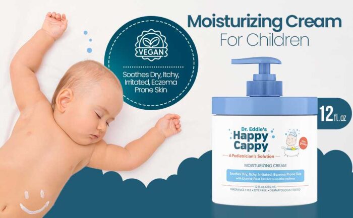 Moisturizing Eczema Cream For Baby