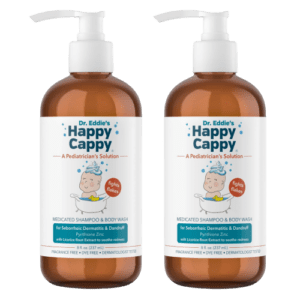 Medicated Shampoo & Body Wash
