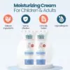 moisturizing cream key ingredients