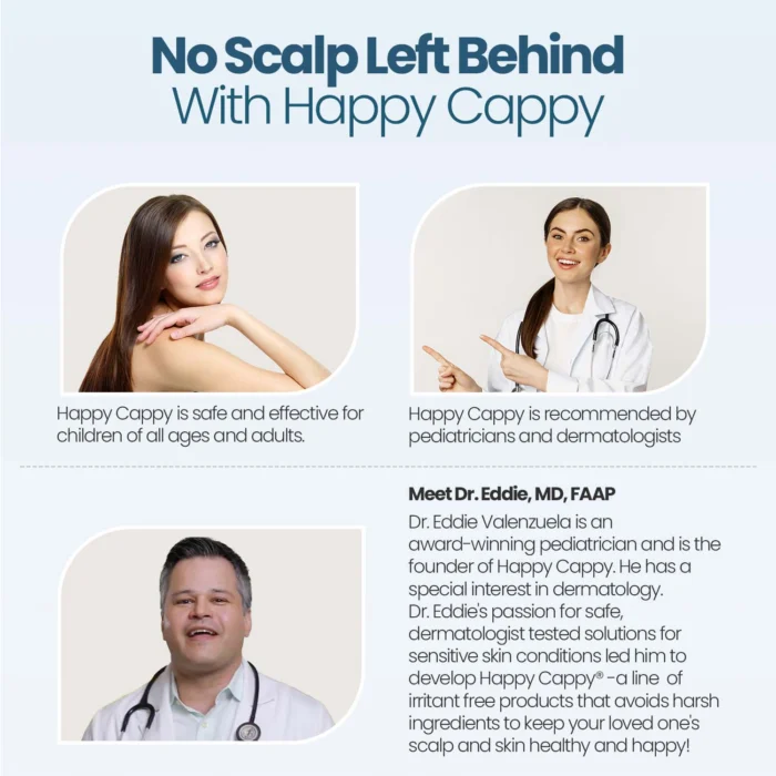 happy cappy article