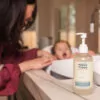 Daily Shampoo and Body Wash for Dry, Itchy, Eczema Prone Skin