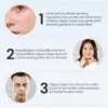 step by step guide of happy cappy products