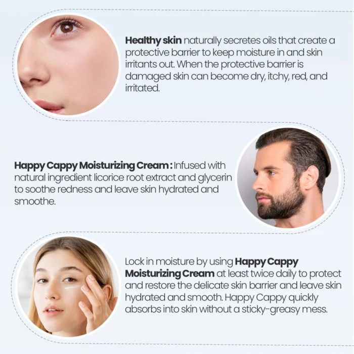 happy cappy step by step guide