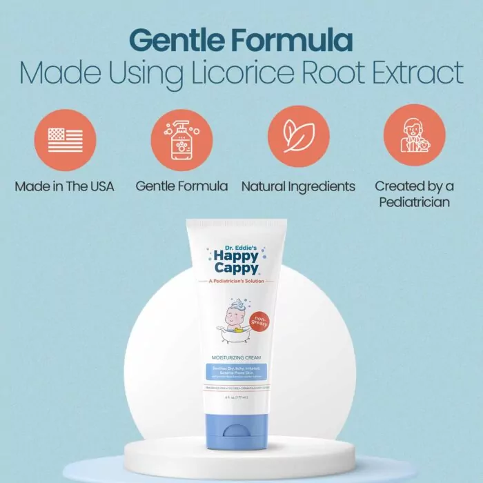moisturizing cream gentle formula