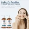 happy cappy cradle cap shampoo and body wash guide