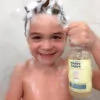 Daily Shampoo and Body Wash for Dry, Itchy, Eczema Prone Skin