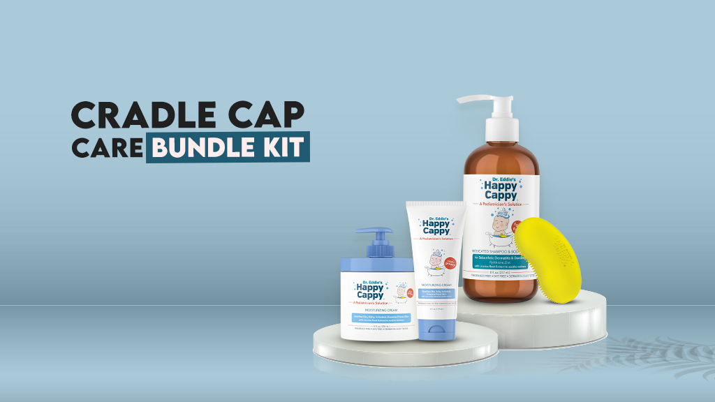 Best Cradle Cap Shampoo