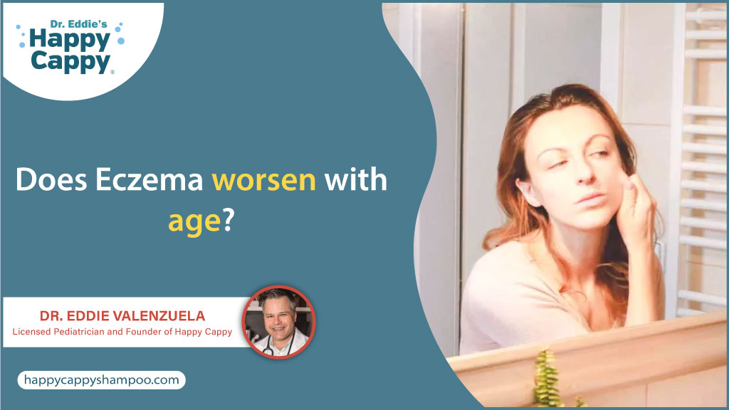 Does Eczema worsen with age?