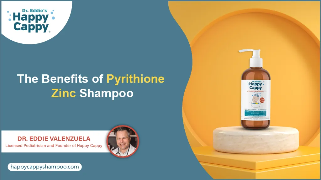 The Benefits of Pyrithione Zinc Shampoo