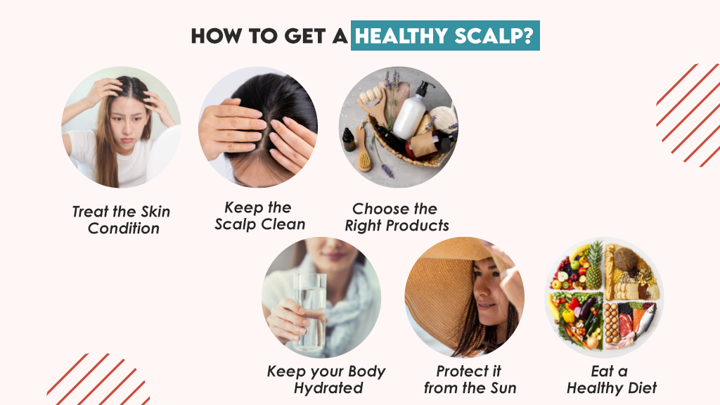 How to Get a Healthy Scalp?