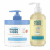 happy cappy two step eczema skincare products