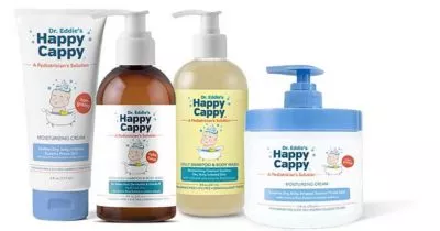 Best Shampoos for Cradle Cap – Happy Cappy Is Selected!