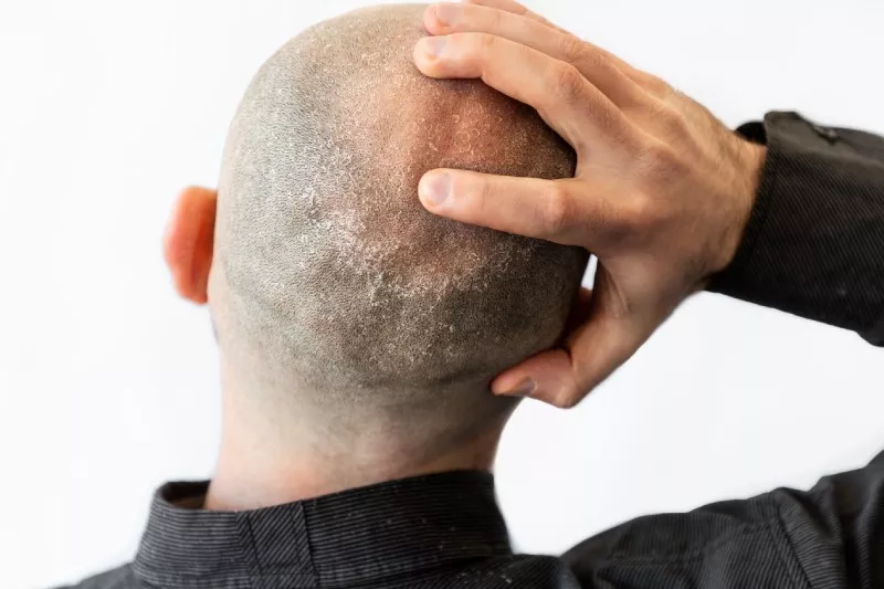 Do Bald People Get Dandruff? Here’s What You Need to Know