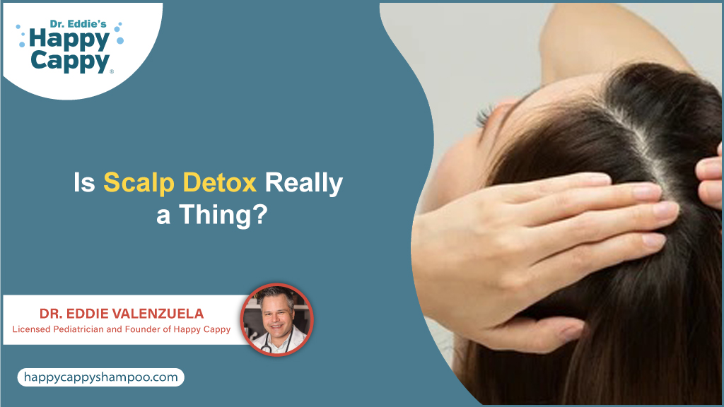 Is Scalp Detox Really a Thing?