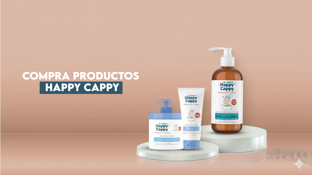Compra Productos Happy Cappy