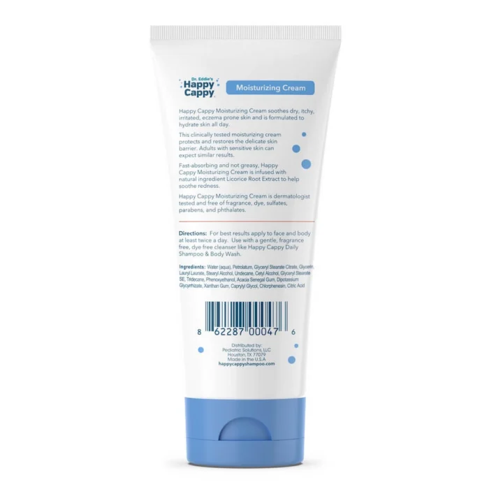 eczema moisturizing cream steps by step guide