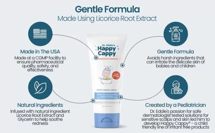 moisturizing tube gentle formula