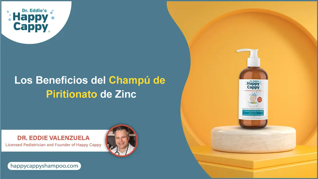 Los Beneficios del Champú de Piritionato de Zinc