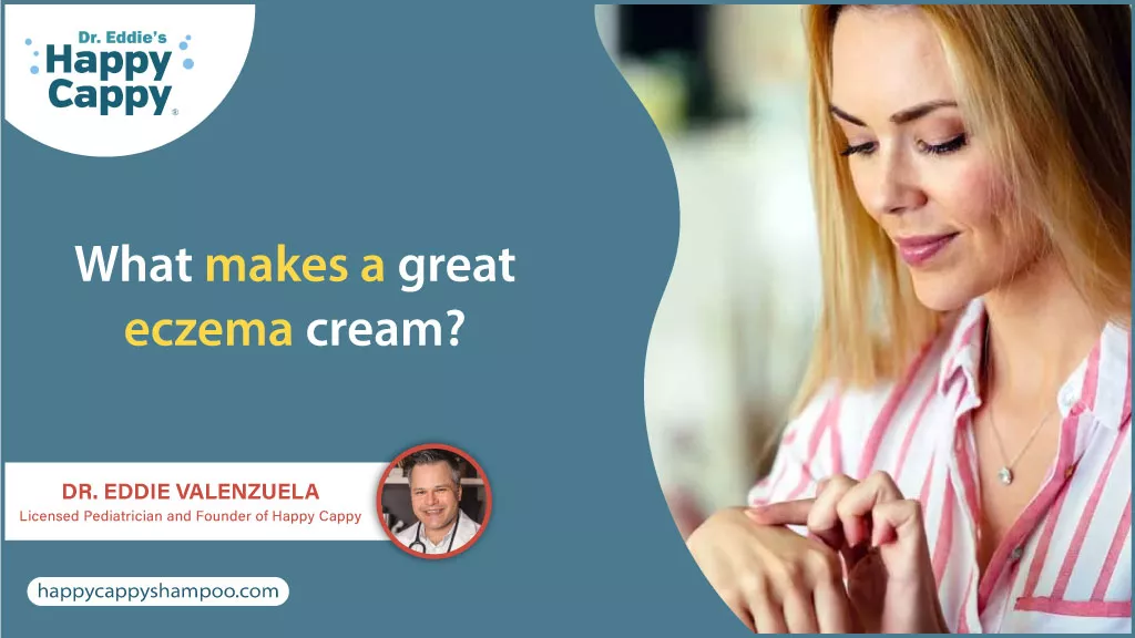 What makes a great eczema cream?