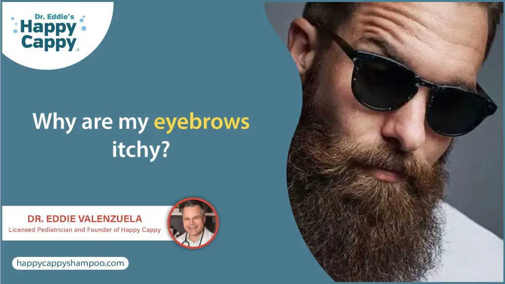 Why Are My Eyebrows Itchy?