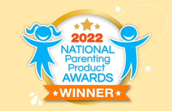 National parenting Products Awards Winner