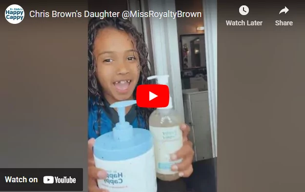 @missroyaltybrown – Chris Brown’s daughter