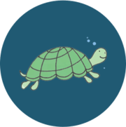 turtle logo