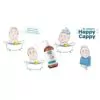 happy cappy moisturizing cream jar bundle