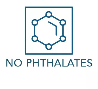 no phthalates