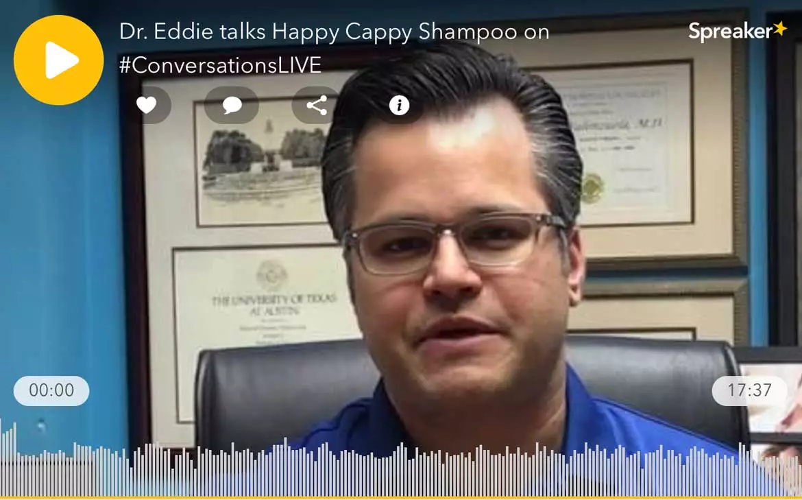 Happy Cappy Shampoo: El cuidado para el cuero cabelludo de tus hijos.