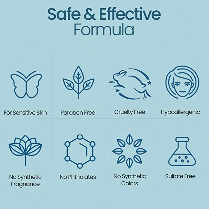 happy cappy products key ingrediants