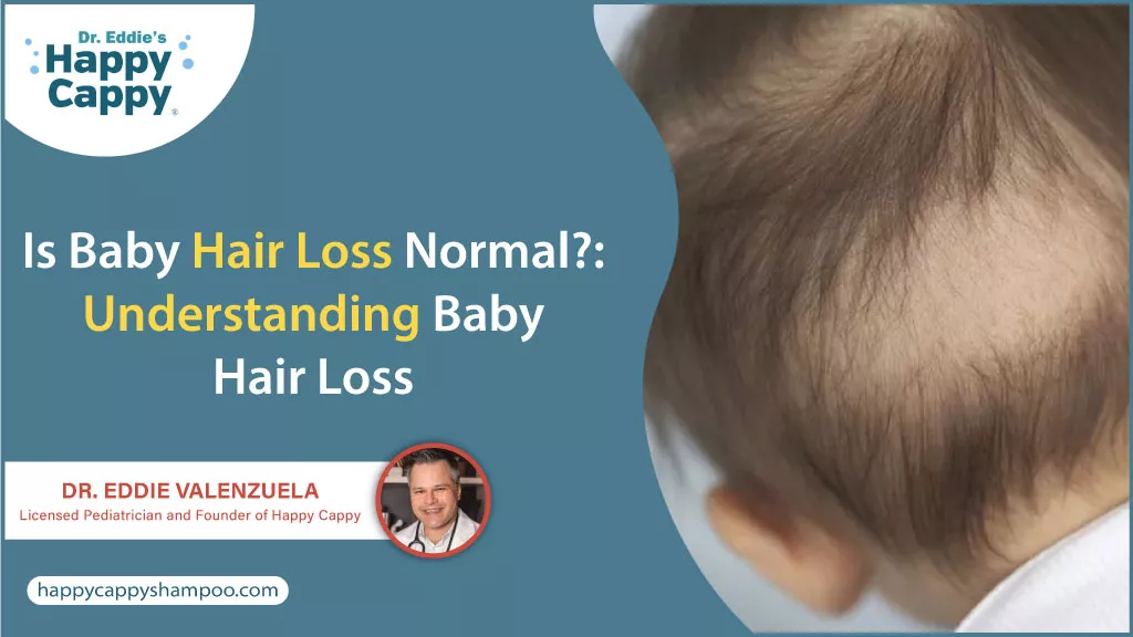 Is Baby Hair Loss Normal?: Understanding Baby Hair Loss